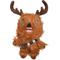 Show in main carousel: Fetch For Pets Christmas Star Wars Holiday Chewbacca Reindeer Plush Dog Toy slide 1 of 4