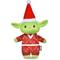 Show in main carousel: Fetch For Pets Christmas Star Wars Holiday Yoda Elf Squeaky Plush Dog Toy slide 1 of 5