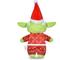 Show in main carousel: Fetch For Pets Christmas Star Wars Holiday Yoda Elf Squeaky Plush Dog Toy slide 2 of 5