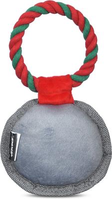 Show full view: Fetch For Pets Christmas Star Wars Holiday The Child in Cradle Ornament Crinkle Plush Dog Toy slide 2 of 4