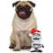 Show in main carousel: Fetch For Pets Christmas Star Wars Holiday Storm T. Santa Squeaky Plush Dog Toy slide 4 of 4