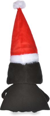Show full view: Fetch For Pets Christmas Star Wars Holiday Darth Vader Santa Squeaky Plush Dog Toy slide 2 of 4