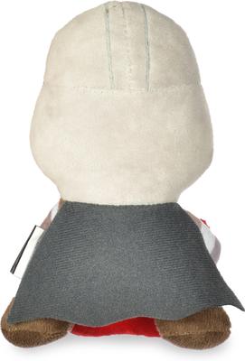 Show full view: Fetch For Pets Christmas Star Wars Holiday Mandalorian Bounty Squeaky Plush Dog Toy slide 2 of 4