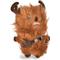 Show in main carousel: Fetch For Pets Christmas Star Wars Holiday Chewbacca Reindeer Squeaky Plush Dog Toy slide 3 of 5