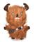 Show in main carousel: Fetch For Pets Christmas Star Wars Holiday Chewbacca Reindeer Squeaky Plush Dog Toy slide 1 of 5