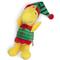Show in main carousel: Fetch For Pets Christmas Peanuts Holiday Woodstock Elf Squeaky Plush Dog Toy slide 4 of 4