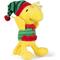 Show in main carousel: Fetch For Pets Christmas Peanuts Holiday Woodstock Elf Squeaky Plush Dog Toy slide 3 of 4