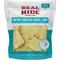 Show in main carousel: Real Hide Enzyme Enriched High-Protein Beef Adult Dental Small Dog Treats, 8.5-oz bag slide 1 of 6