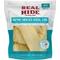 Show in main carousel: Real Hide Enzyme Enriched High-Protein Beef Adult Dental Medium & Large Dog Treats, 12.8-oz bag slide 1 of 6