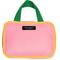 Show in main carousel: Kate Spade New York Colorblock Handbag Squeaky Plush Dog Toy slide 1 of 4