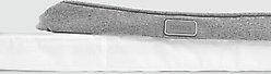 Diggs Snooz Dog Crate Pad, Grey, Medium slide 2 of 5