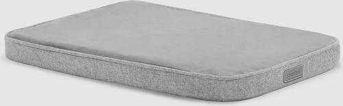 Show full view: Diggs Snooz Dog Crate Pad, Grey, Small slide 3 of 5