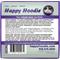 Show in main carousel: Happy Hoodie Thunder Grooming Fireworks Calming Band for Dogs & Cats, Purple, X-Small slide 9 of 15
