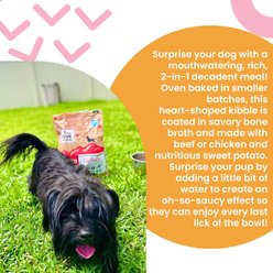 I and Love and You Baked & Saucy with Lamb & Sweet Potato Grain-Free Dry Dog Food, 21-lb bag slide 2 of 6