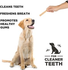 Project Hive Pet Company Hive Dental Stick Dog Chew Treat, Large, 12-oz bag slide 2 of 6