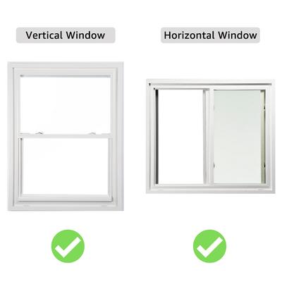 Show full view: beeNbkks Cat Catio Window Perch with Acrylic Screens, Grey slide 8 of 8