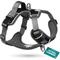 Show in main carousel: Embark Harness Co. Adventure No Pull Dog Harness, Black, Medium slide 1 of 4