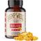 Show in main carousel: Hemp Well Relief Broad Spectrum Extract Gel Caps Supplement for Dogs, 30 count slide 1 of 5