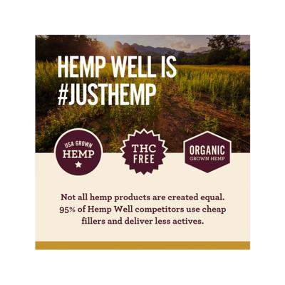 Show full view: Hemp Well Hemp Thrive Liquid Cat & Dog Supplement, 16-fl oz bottle slide 6 of 11