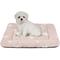 Show in main carousel: Mora Pets Cozy Star Print Non-Slip Dog & Cat Pad, Pink, 24-in slide 1 of 12