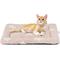 Show in main carousel: Mora Pets Cozy Star Print Non-Slip Dog & Cat Pad, Pink, 22-in slide 1 of 11