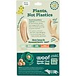 Show in main carousel: Woof HonestChew Antler Hard Density All-Natural Food Grade Dog Chew Toy, Ivory, Small slide 2 of 10