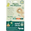 Show in main carousel: Woof HonestChew Infinity Hard Density All-Natural Food Grade Dog Chew Toy, Ivory, Small slide 2 of 10