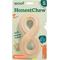 Show in main carousel: Woof HonestChew Infinity Hard Density All-Natural Food Grade Dog Chew Toy, Ivory, Small slide 1 of 11