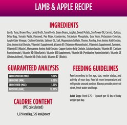 Nulo Gently Cooked Meals Variety Pack Human-Grade Wet Dog Food, 9-oz pouch, case of 5 slide 2 of 9