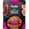 Show in main carousel: Nulo Gently Cooked Meals Lamb & Apple Human-Grade Wet Dog Food, 9-oz pouch, case of 8 slide 1 of 10