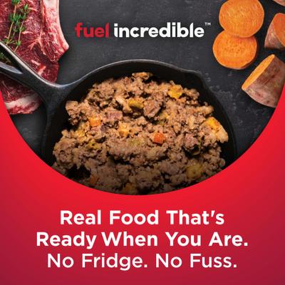 Show full view: Nulo Gently Cooked Meals Variety Pack Human-Grade Wet Dog Food, 9-oz pouch, case of 5 slide 10 of 13