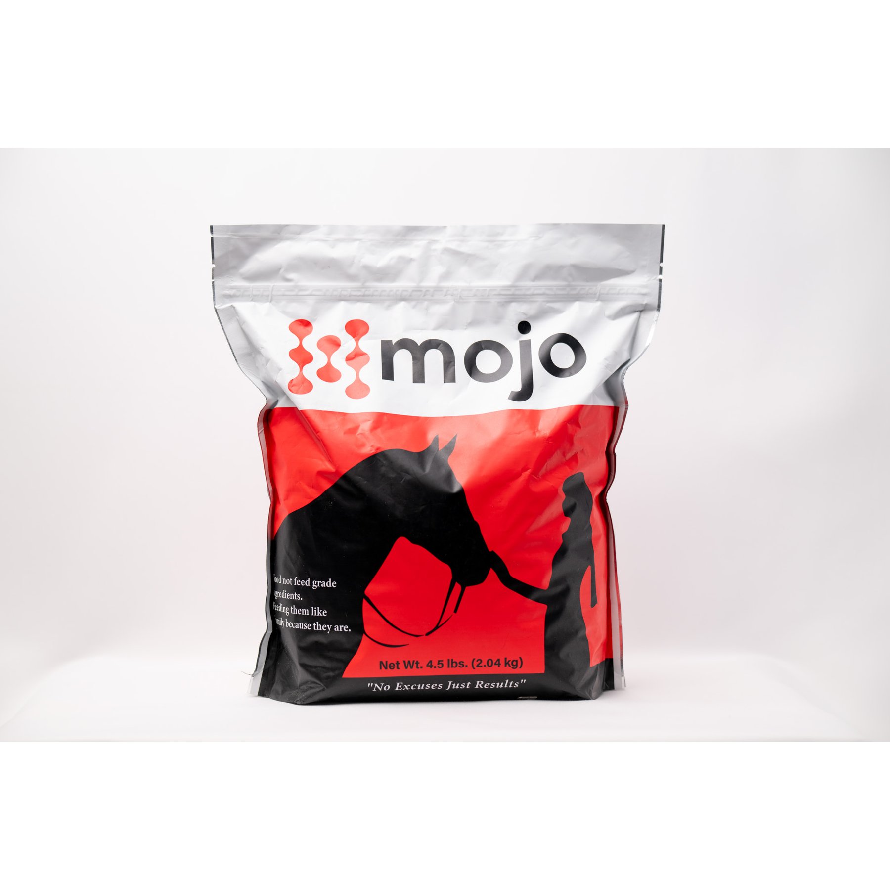 Derby Downs, LLC Mojo Joint Pellet Equine Supplement, 4.6-lb bag