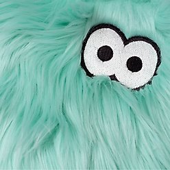 West Paw Sven Rowdie Squeaky Plush Dog Toy, Seafoam slide 2 of 6