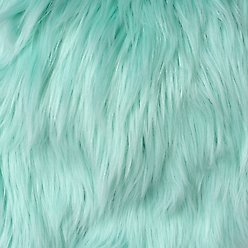 West Paw Olaf Rowdies Durable Squeaky Plush Dog Toy, Seafoam slide 2 of 6