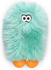 West Paw Astrid Rowdie Squeaky Plush Dog Toy, Seafoam
