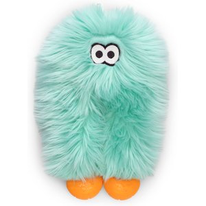 West Paw Astrid Rowdies Durable Squeaky Plush Dog Toy, Seafoam