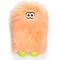 Show in main carousel: West Paw Astrid Rowdies Durable Squeaky Plush Dog Toy, Melon slide 1 of 7