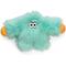 Show in main carousel: West Paw Helga Rowdies Durable Squeaky Plush Dog Toy, Seafoam slide 1 of 9