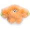 Show in main carousel: West Paw Helga Rowdies Durable Squeaky Plush Dog Toy, Melon slide 1 of 7