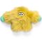 Show in main carousel: West Paw Helga Rowdies Durable Squeaky Plush Dog Toy, Citrus slide 1 of 8