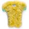 Show in main carousel: West Paw Bjorn Rowdies Durable Squeaky Plush Dog Toy, Citrus slide 1 of 7