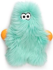 West Paw Olaf Rowdie Squeaky Plush Dog Toy, Seafoam