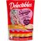 Show in main carousel: Hartz Delectables Squeeze Up Complete & Balanced Chicken Lickable Kitten Treats, 0.5-oz tube, 4 count slide 1 of 11