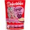 Show in main carousel: Hartz Delectables Squeeze Up Tuna & Salmon Puree Lickable Kitten Treats, 0.5-oz tube, 4 count slide 1 of 10