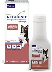 Virbac Rebound Recuperation Formula for Dogs