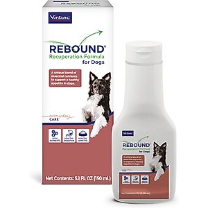 Virbac Rebound Recuperation Formula for Dogs