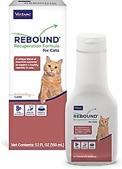 Virbac Rebound Recuperation Formula for Cats