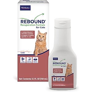 Virbac Rebound Recuperation Formula for Cats