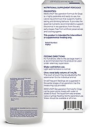 Virbac Rebound Recuperation Formula for Dogs slide 2 of 2