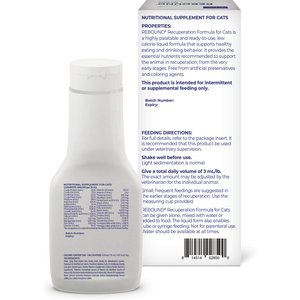 Virbac Rebound Recuperation Formula for Cats